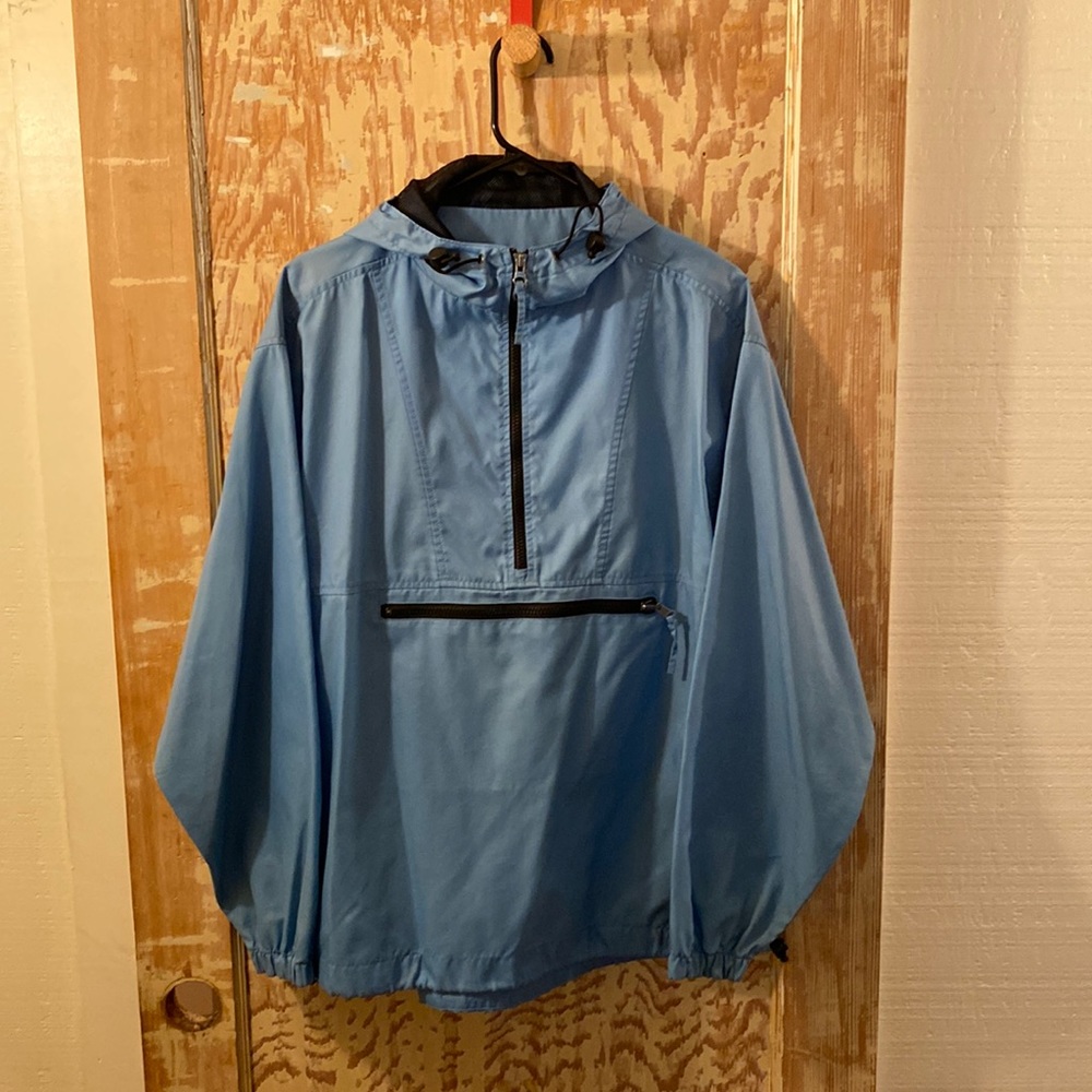 Vintage Champs wind breaker